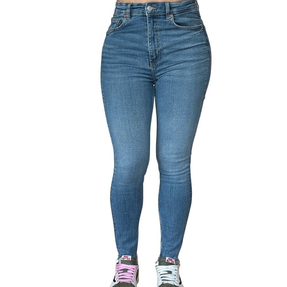 ZARA WOMEN SKINNY JEANS